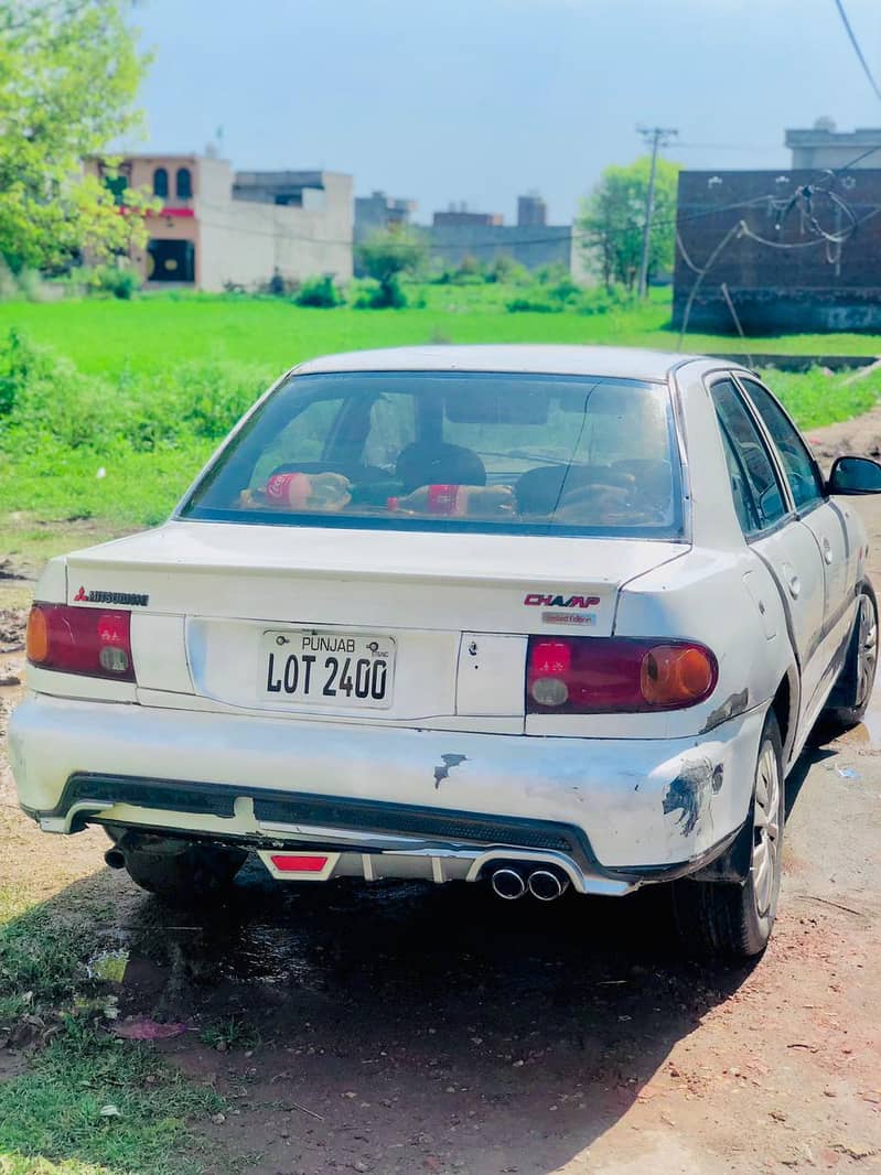 lancer 7