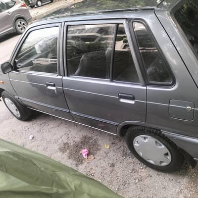 suzuki mehran