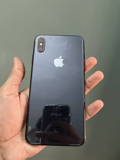 iPhone XS max 64gb