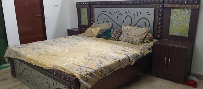 king size bed