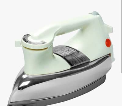 BRAND NEW DRY IRON