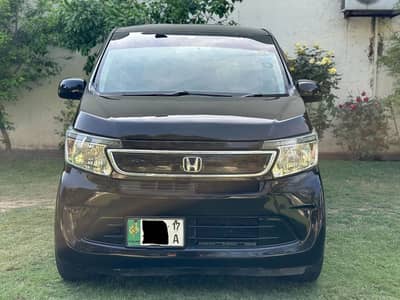 Honda N Wgn 2016