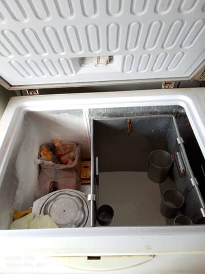 deep freezer 18 cube