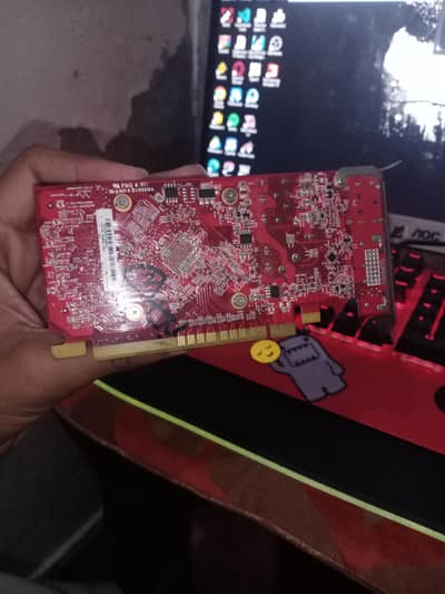 GRAPHICS CARD AMD R7 430 2 gb 128bit ddr5