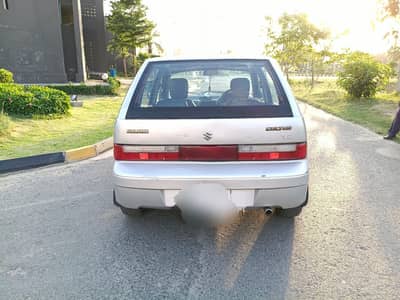 Suzuki cultus home used car