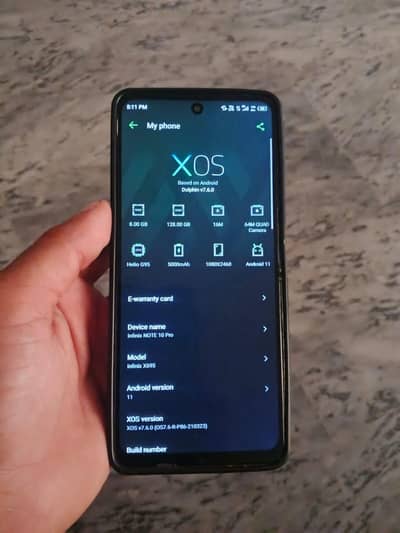 infinix note 10 pro