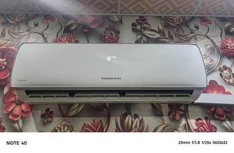 Changhong Ruba 1.5 Ton