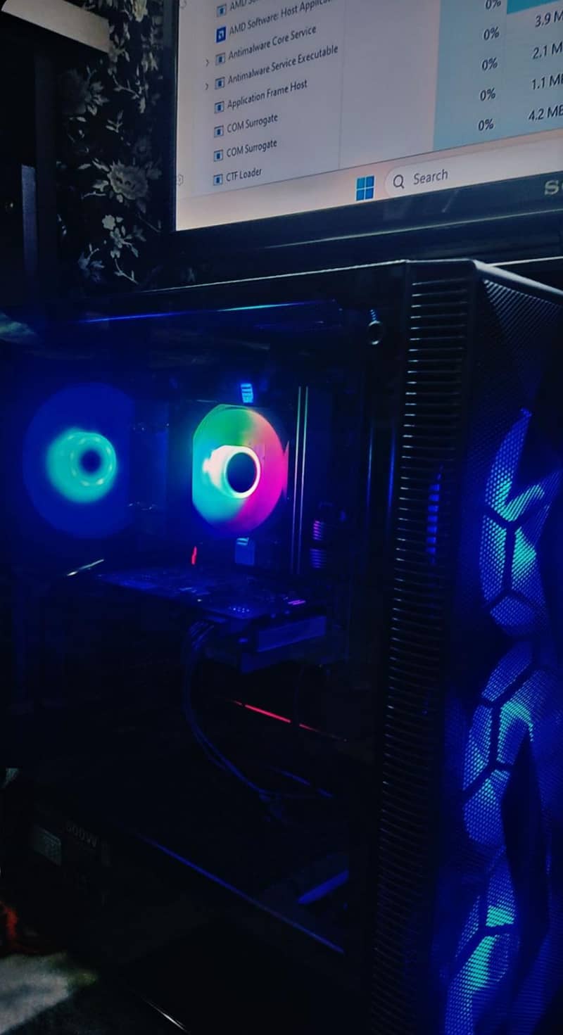 Gaming PC 0
