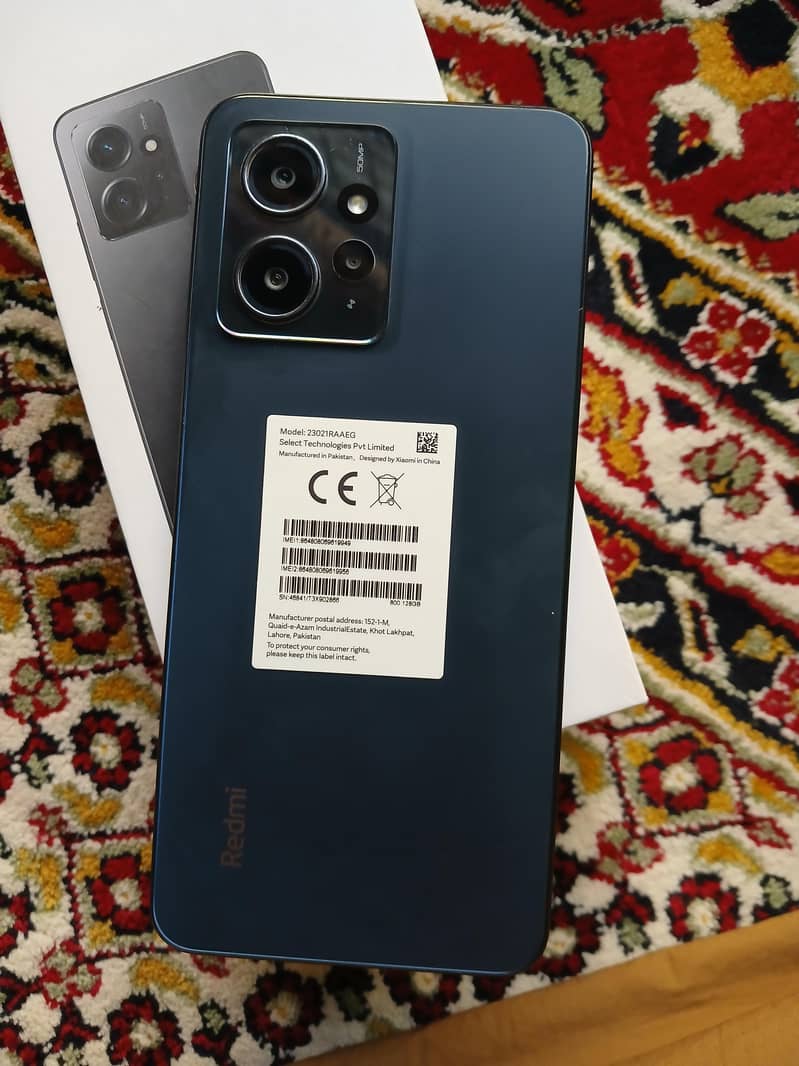 redmi note 12 0