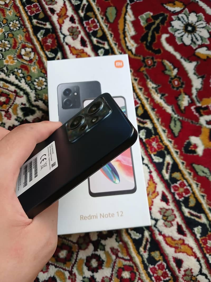redmi note 12 4