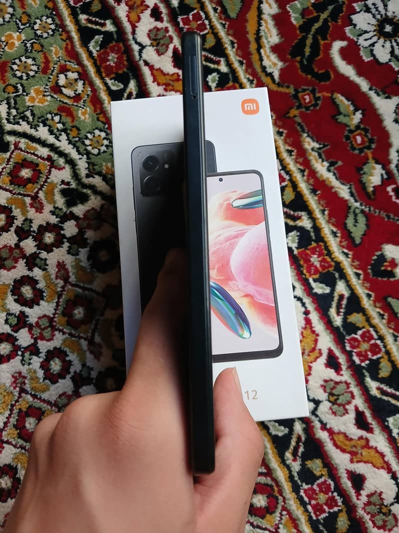 redmi note 12 5