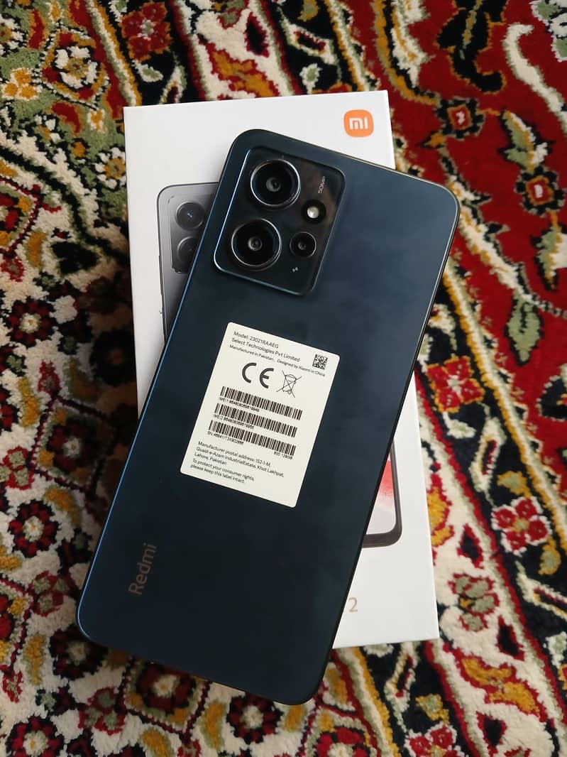 redmi note 12 6