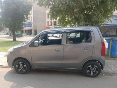 Wagon vxl
