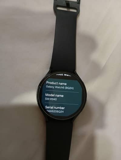 samsung watch 6