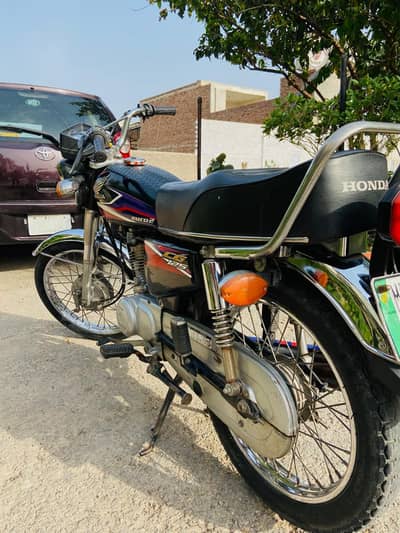 Honda 125 For Sale  in Excellent condition