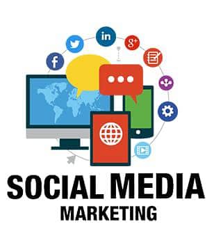 Social media services Facebook,Instagram,TikTok,YouTube