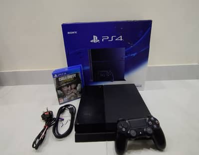 ps4 fat