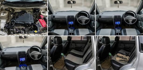 Suzuki Cultus vxl || japnis 2014 model automatic engine cultus