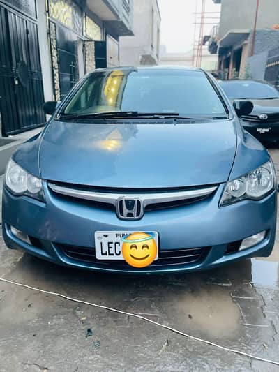 Honda Civic Reborn 2007 model