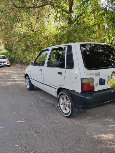 Suzuki Mehran VX 2005 totally Geniun