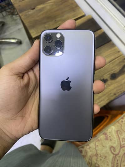 Iphone 11 pro factory unlock