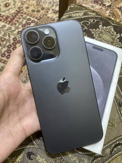 IPHONE 15 PRO MAX