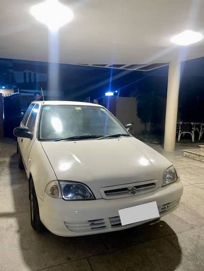 Suzuki Cultus VXR 2010 All genuine 2nd owner