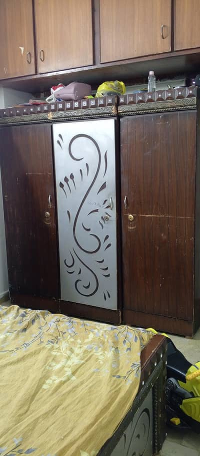 3 Pieces Wardrobe