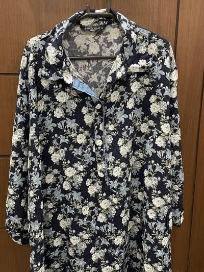 Limelight kurta medium size