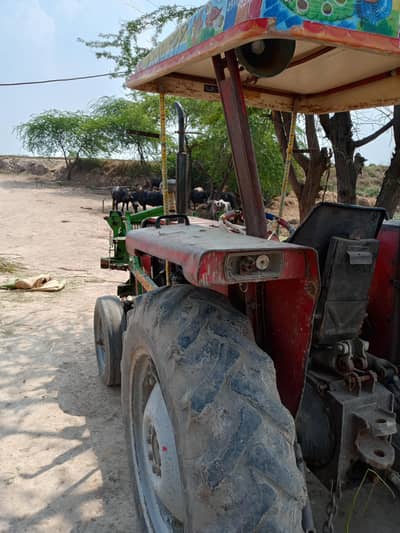 mesi trector240