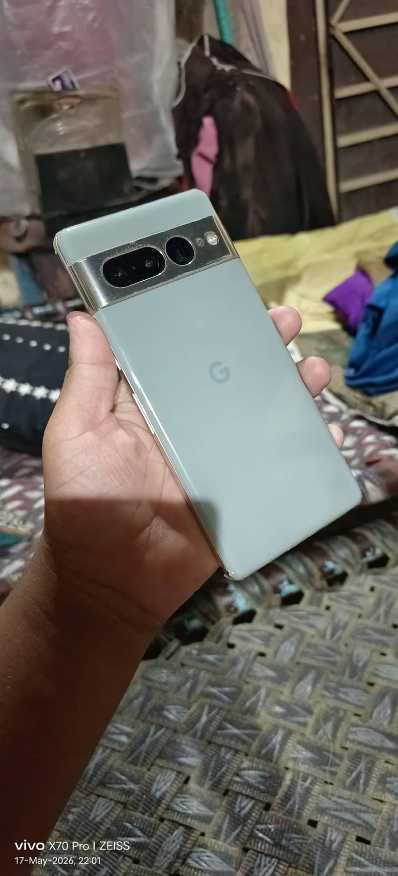 google pixel 7pro 3