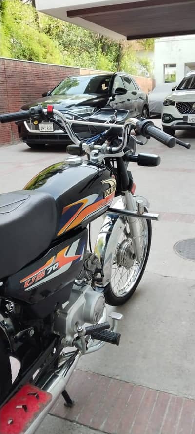 United Moter cycle