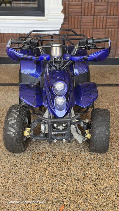 ​ATV Quad Bike 4-Wheeler