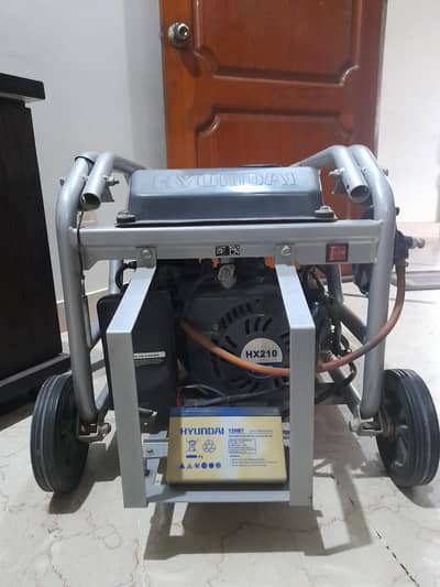 Hyundai HGS 3500 Generator For Sale