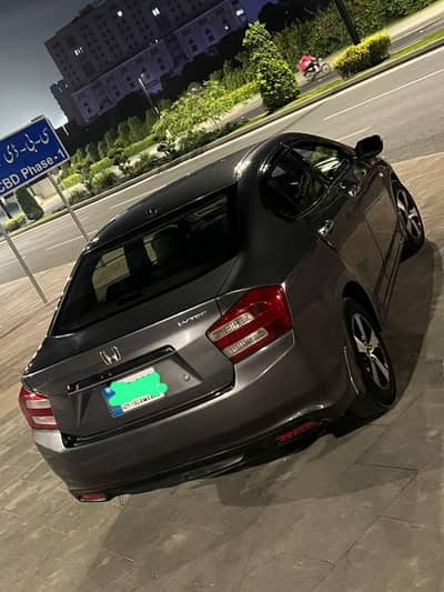 honda city 2019