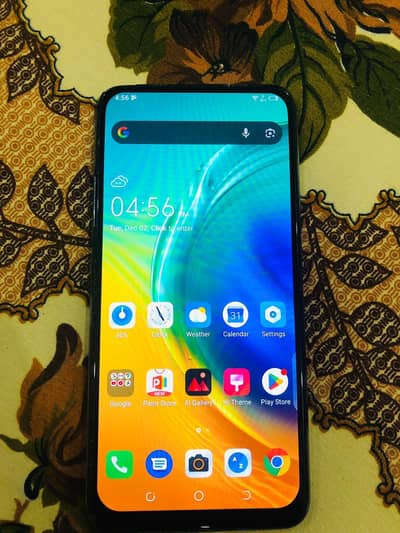 Tecno camon 15 pro