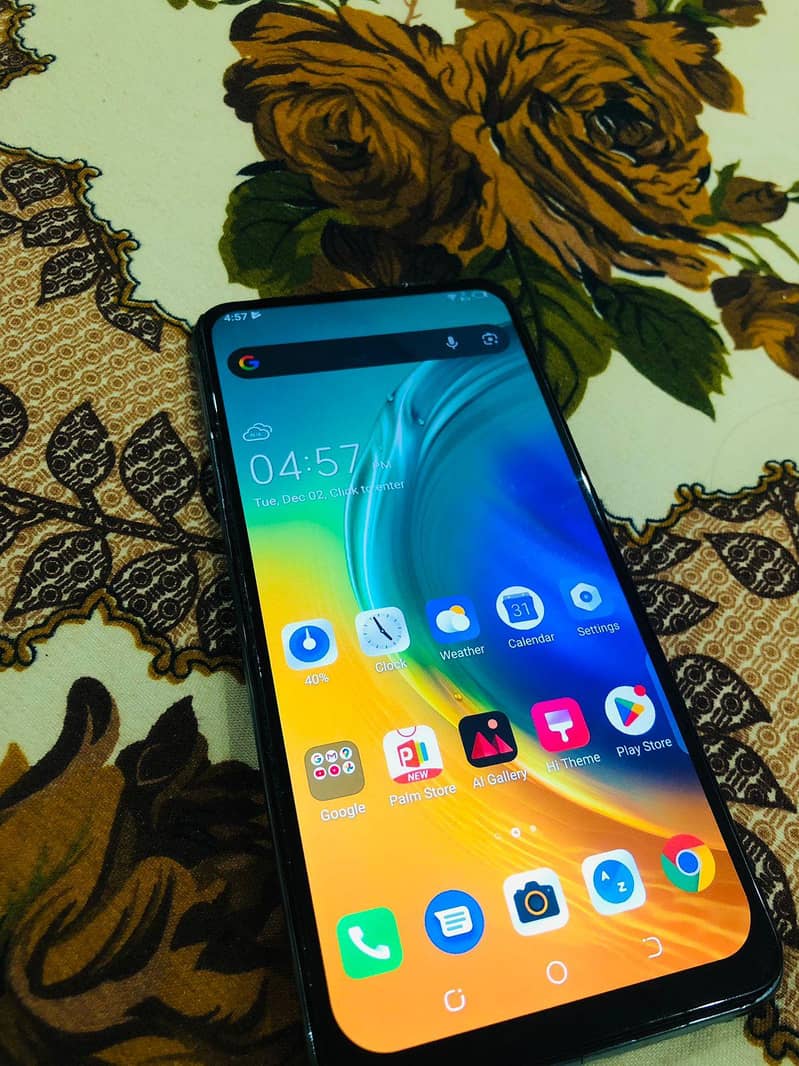 Tecno camon 15 pro 1