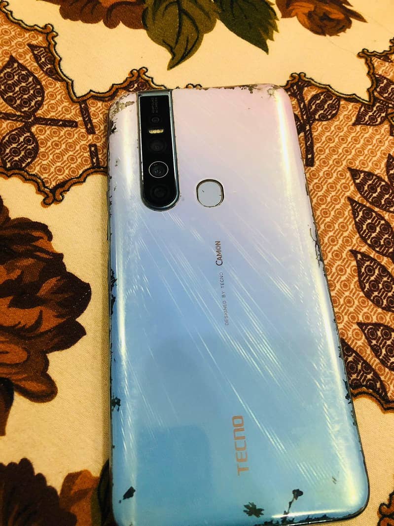 Tecno camon 15 pro 2