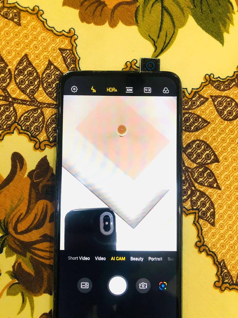 Tecno camon 15 pro 3