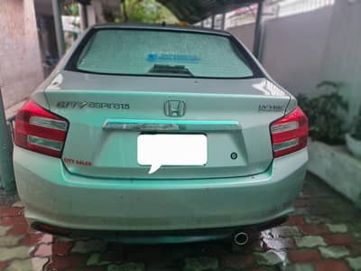 Honda City 1.5 ASPIRE