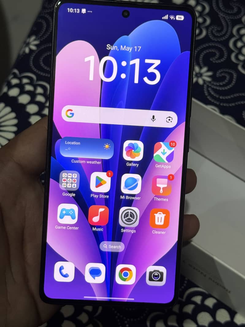 Note 13 Pro 2