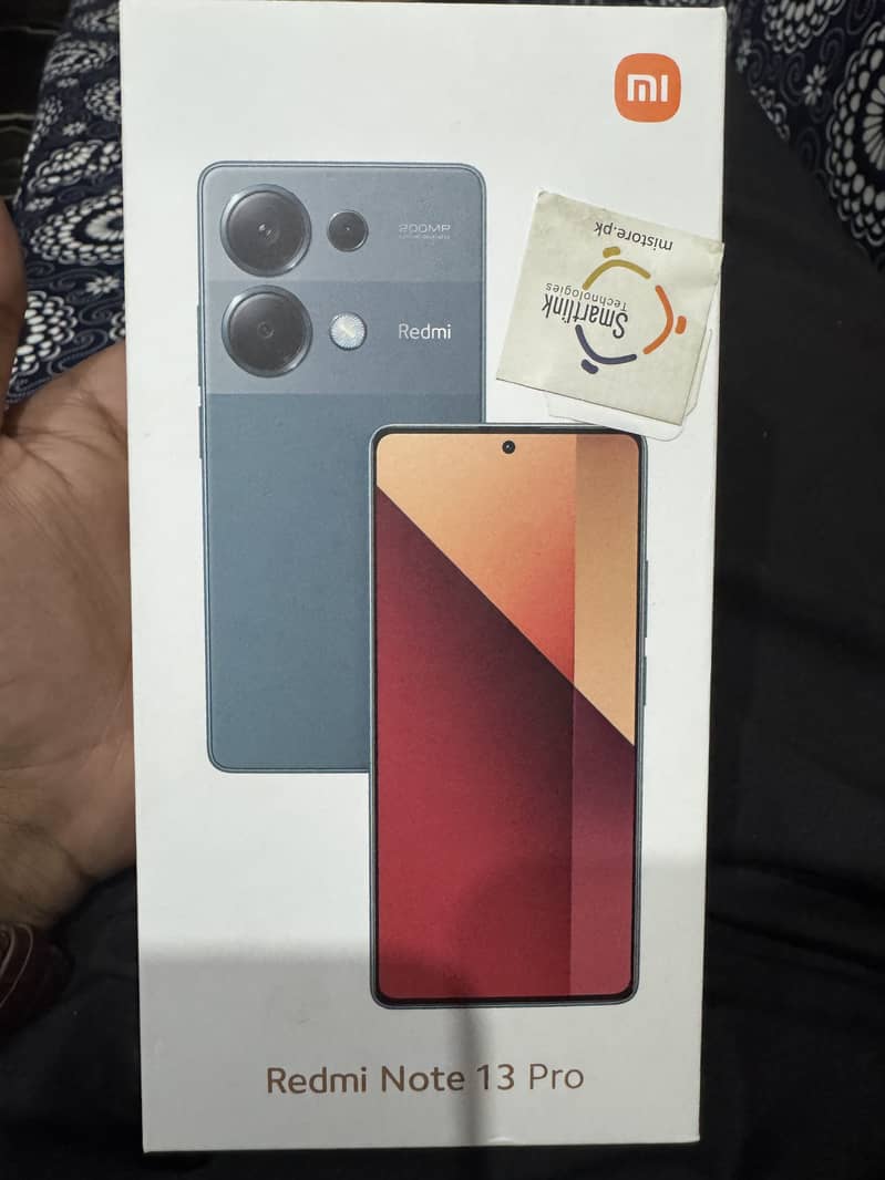 Note 13 Pro 6