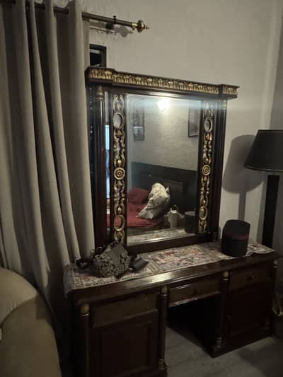 Solid Wood Dressing Table for Sale