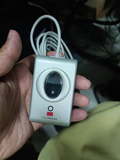 Finger Print Scanner