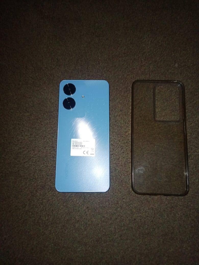 realme note 60 4