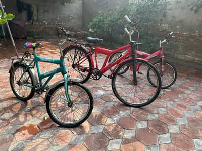 kid's cycle