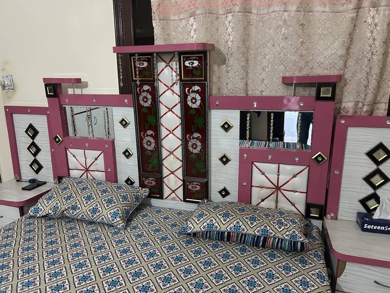 Bed Room Set 1