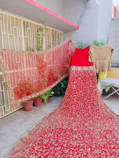 bridal Lhenga for sale