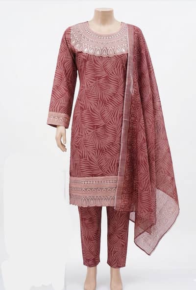 3 pcs suit