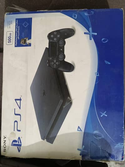 PS4 for sale